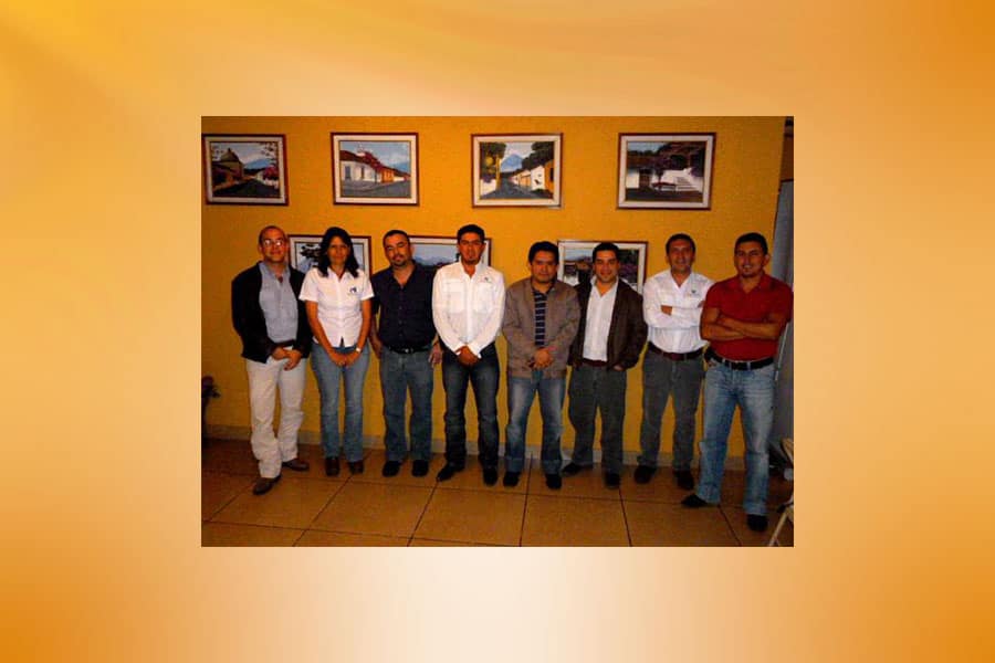Jornada Técnica Biovet en Guatemala