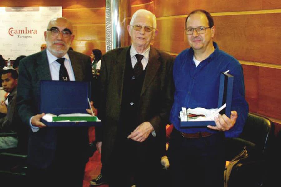 Biovet Award for Technology Development 2014