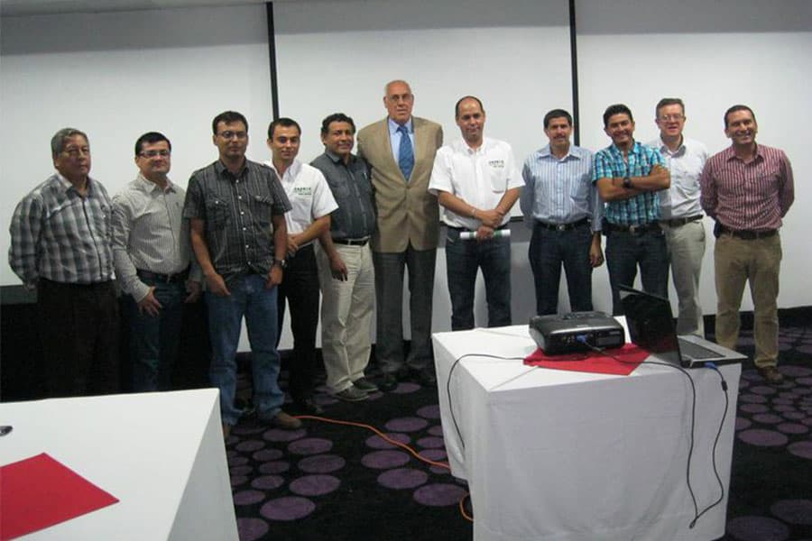 XXII Congreso Centroamericano y del Caribe de Avicultura: participación de Biovet S.A.