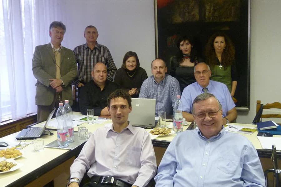 Biovet Central Europe Meeting