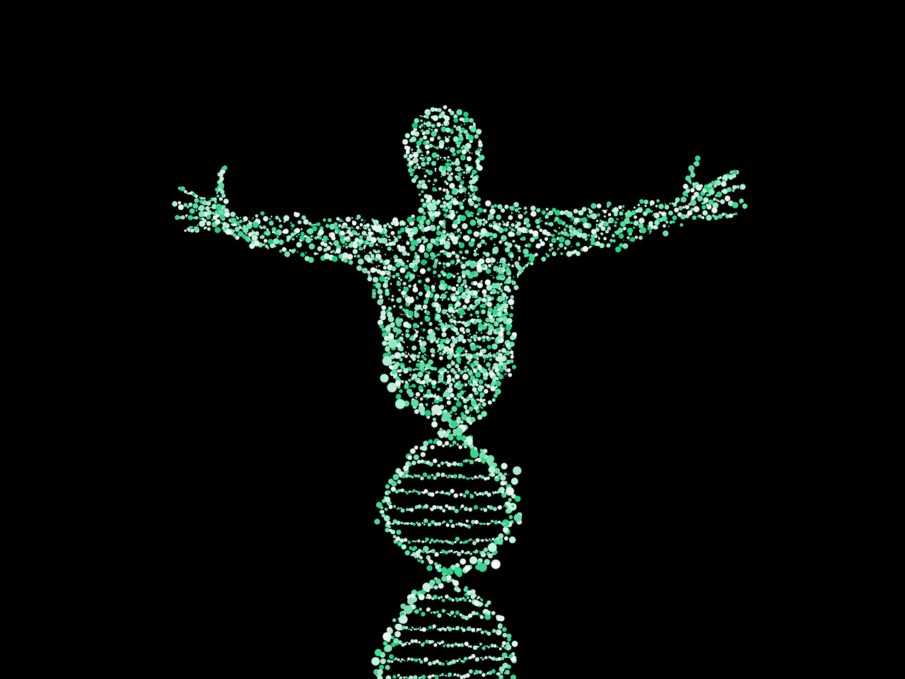 Genetic and biological factors of human evolution.  Dissemination 86th