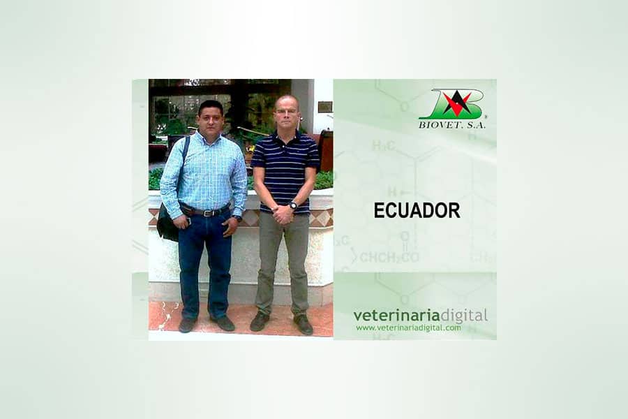 Technical conference in Ecuador