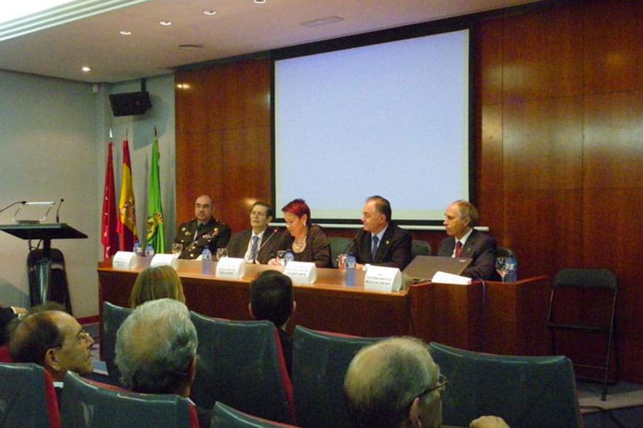 Academias Iberoamericanas de Veterinaria: Primer encuentro