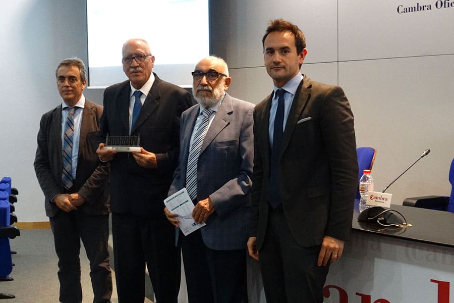 La Universidad Científica del Sur, Adivet (Perú) e INPSAS (Colombia), ganadoras de los Premios Biovet 2018