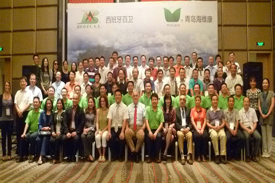 Simposium Biovet Asia 2011