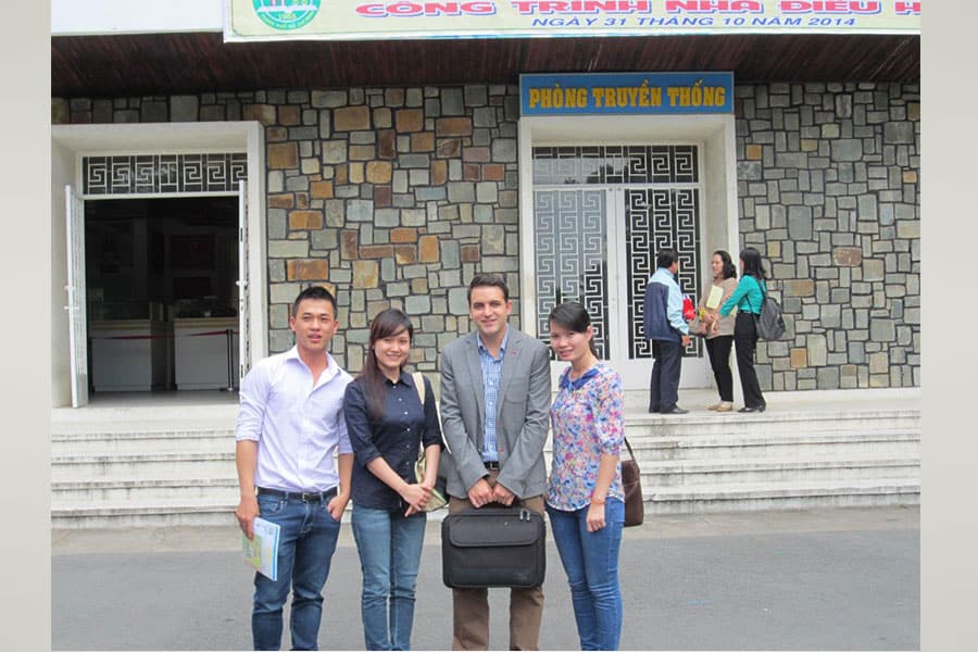 Biovet, SA in Vietnam
