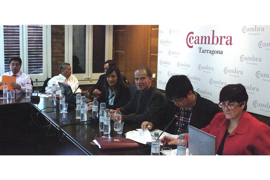 2ª sesión Simposio Internacional Biovet