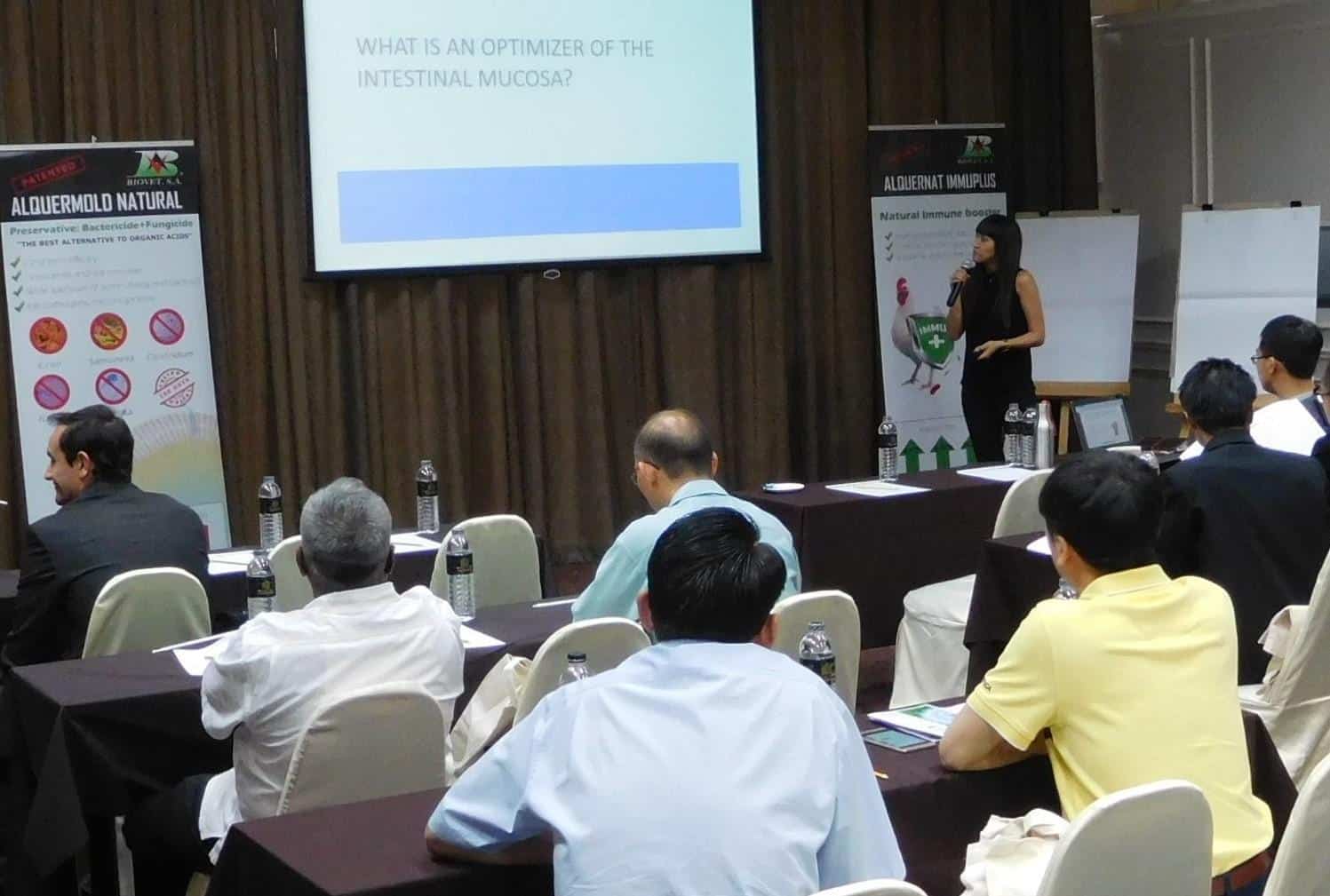 Simposium Internacional Biovet para Asia 2017