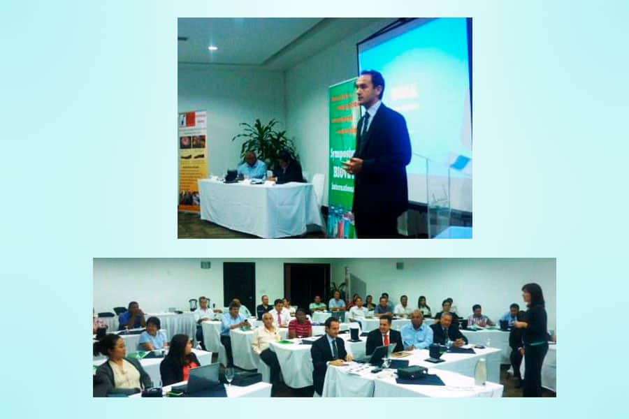 Symposium Biovet Internacional América 2013: Sesión inmunología e inmunoestimulantes
