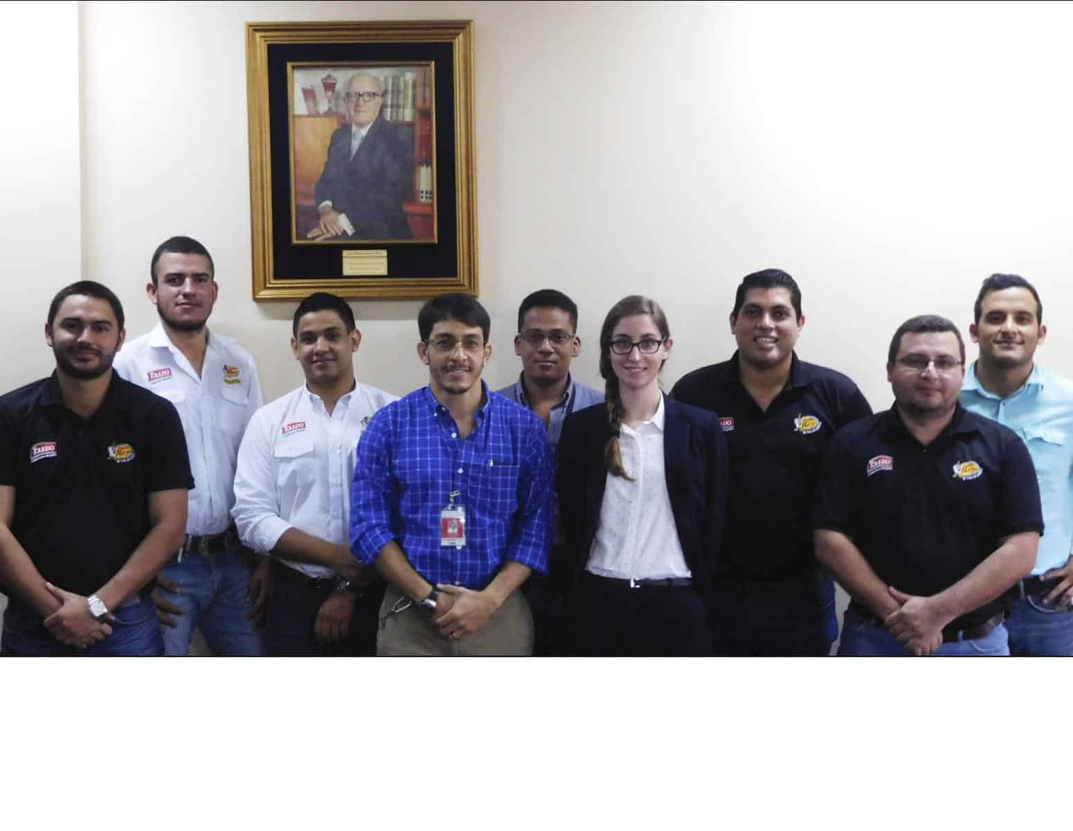 DIPCMI-Biovet training in Honduras