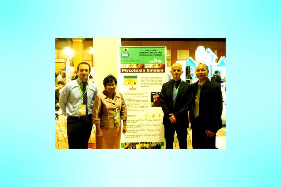 ICVS: Participation of Biovet, SA at the 38th edition in Bangkok