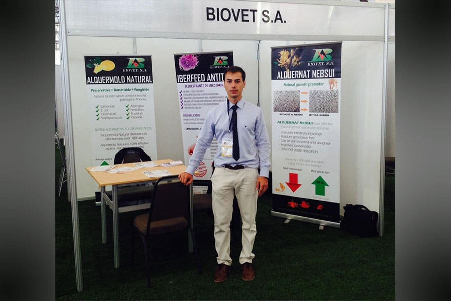 Participation of “Biovet S.A in the Congress of the Latin American Poultry Association