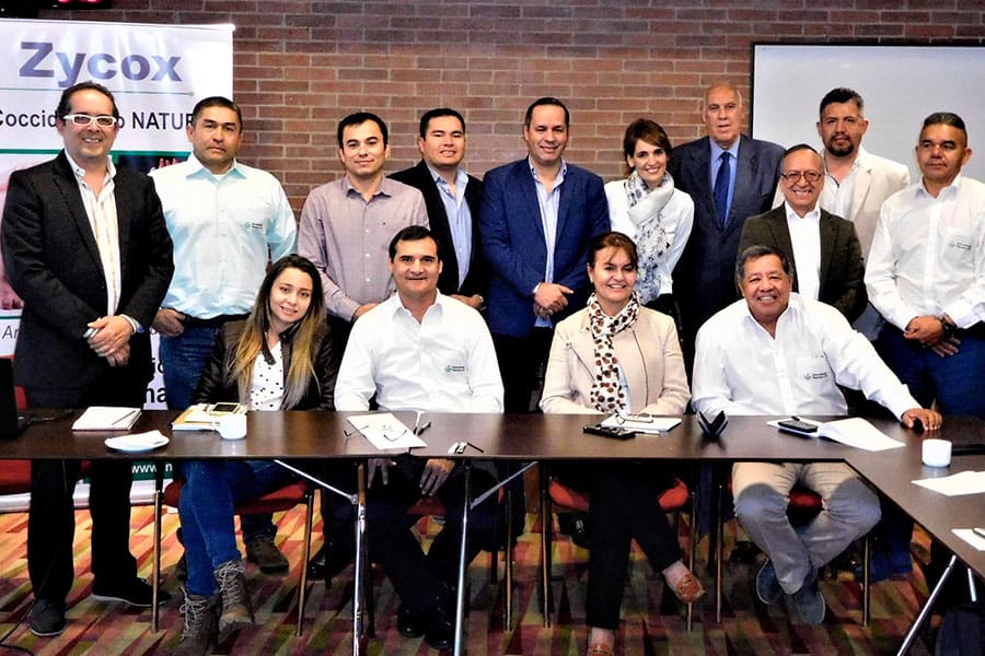 Los productos naturales de Biovet, tema central en el Simposio Nacional de Colombia
