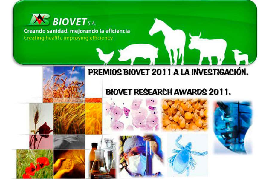 Biovet Research Awards 2011