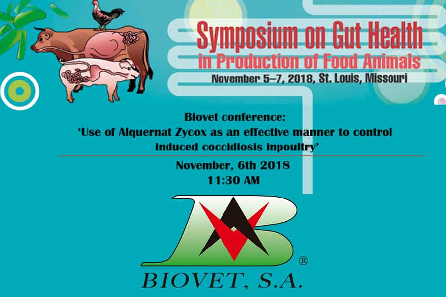 Intestinal optimizer pronutrients, one of the themes of the Gut Health Symposium