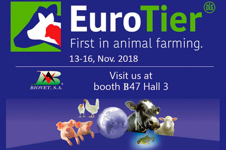Biovet S.A acudirá a Eurotier