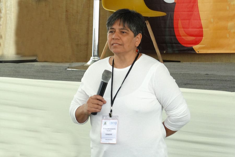 Dra. Liliana Revolledo: “La Salmonella se volvió una afición más que un trabajo”