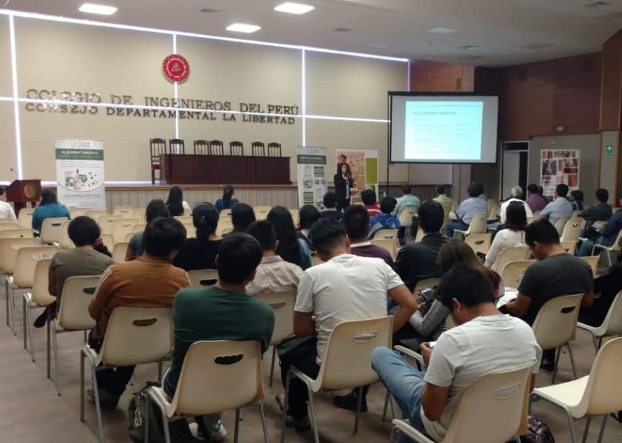 Biovet, S.A. visita Perú para participar en el II Simposio Internacional de Avicultura de Trujillo