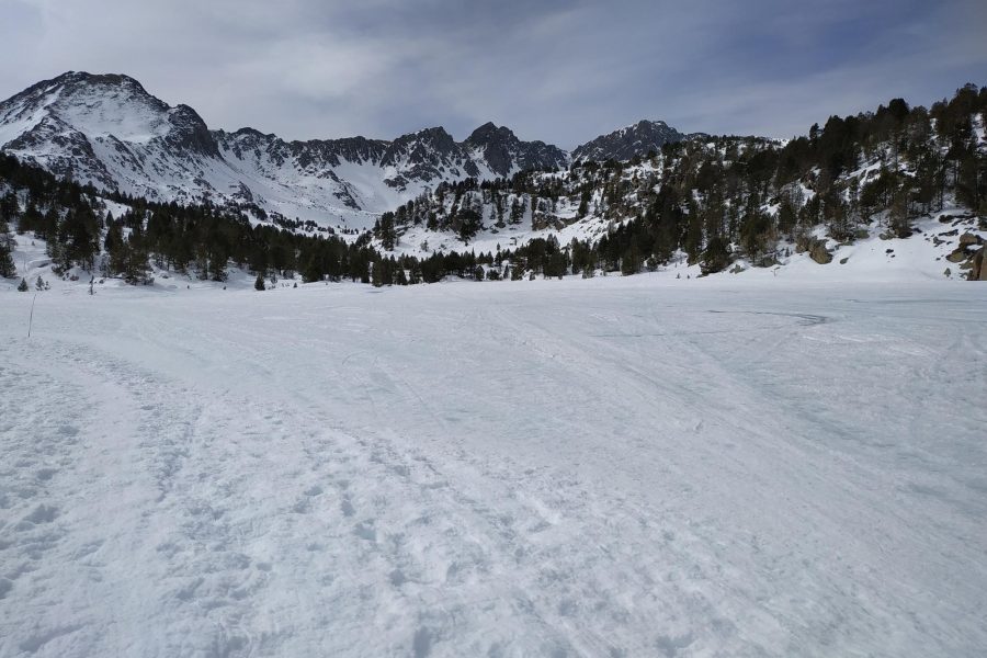 Estany del Cap dels Pessons (Andorra)