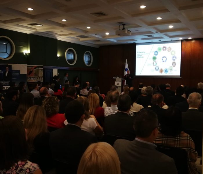 EJF Laboratorios renueva su afiliación a la Cámara de Comercio de Panamá