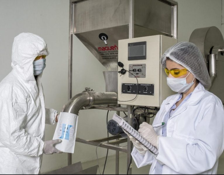 Alquermes México estrena instalaciones de fabricación de productos en polvo y líquido