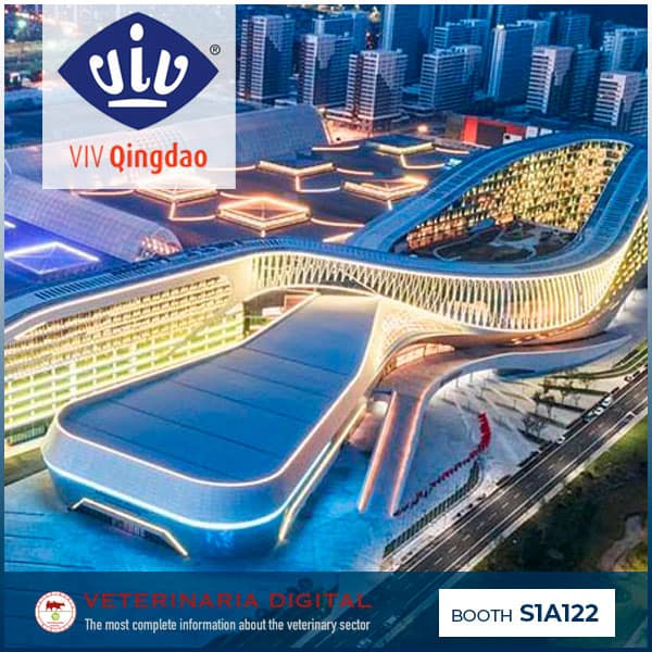 VIV Qingdao 2019: more than 600 exhibitors and 20+ conferences on September 19-21