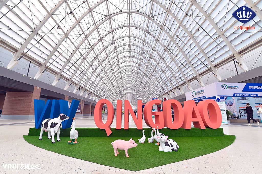 VIV Qingdao 2019 cierra con record de visitas y expositores