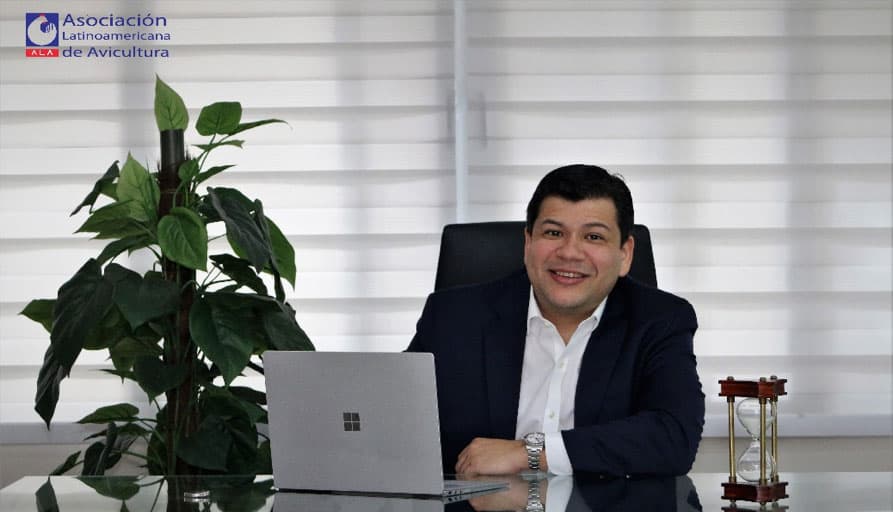 «La avicultura tiene la capacidad de convertirse rápidamente y adecuarse a las condiciones que se presenten»