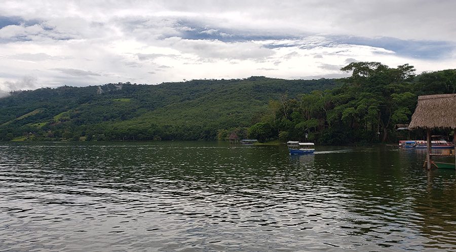 Laguna Azul