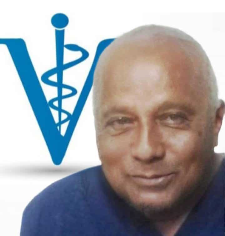 In memoriam: Dr. Ubaldo Barria Gómez