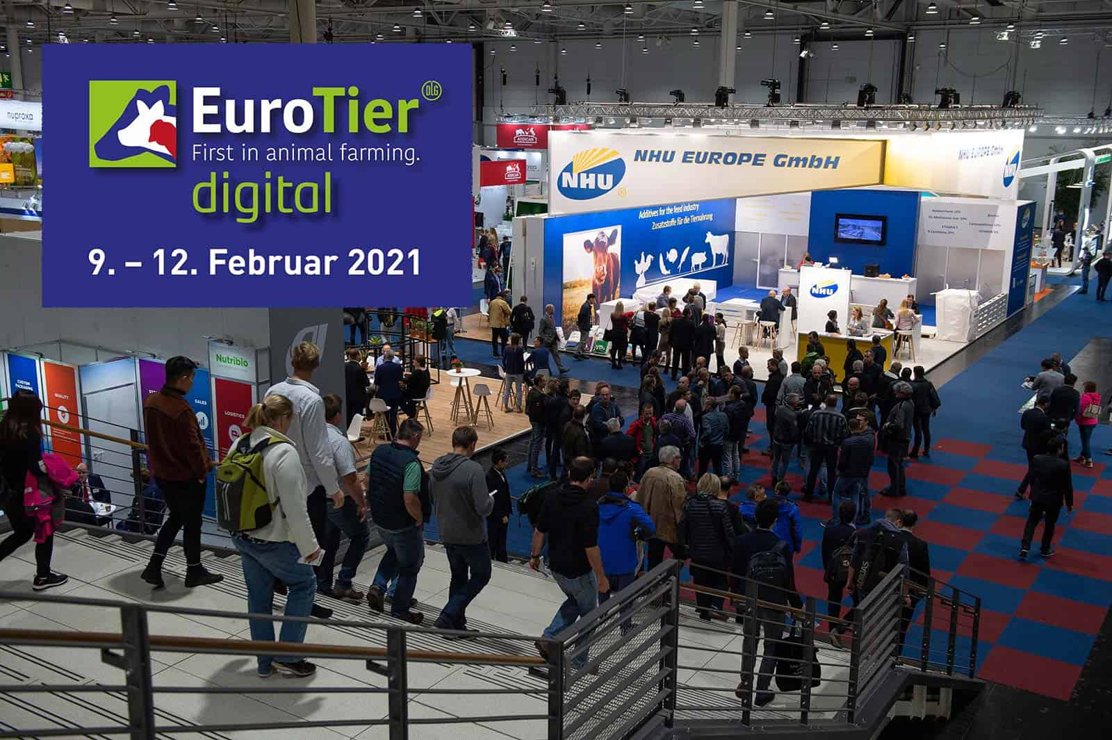 EuroTier 2021: feria mundial líder en ganadería