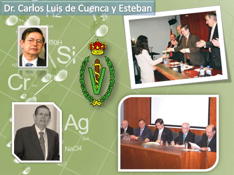 In memoriam: Prof. Dr. Carlos Luis de Cuenca y Esteban