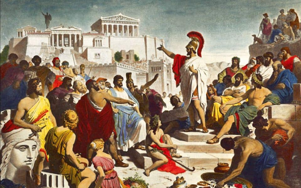Editorial 70: The pandemic of the fifth century before our era