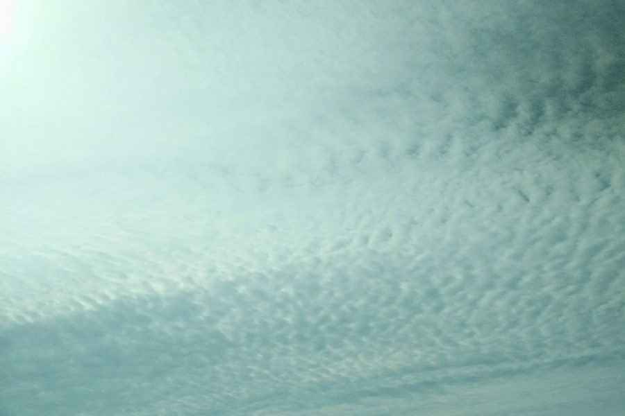 Drawings in the sky