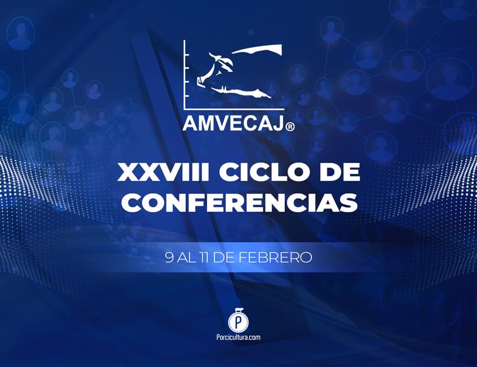El XXVIII ciclo de conferencias de AMVECAJ 2022 será presencial