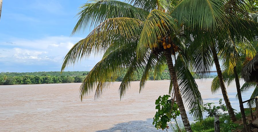Huallaga River