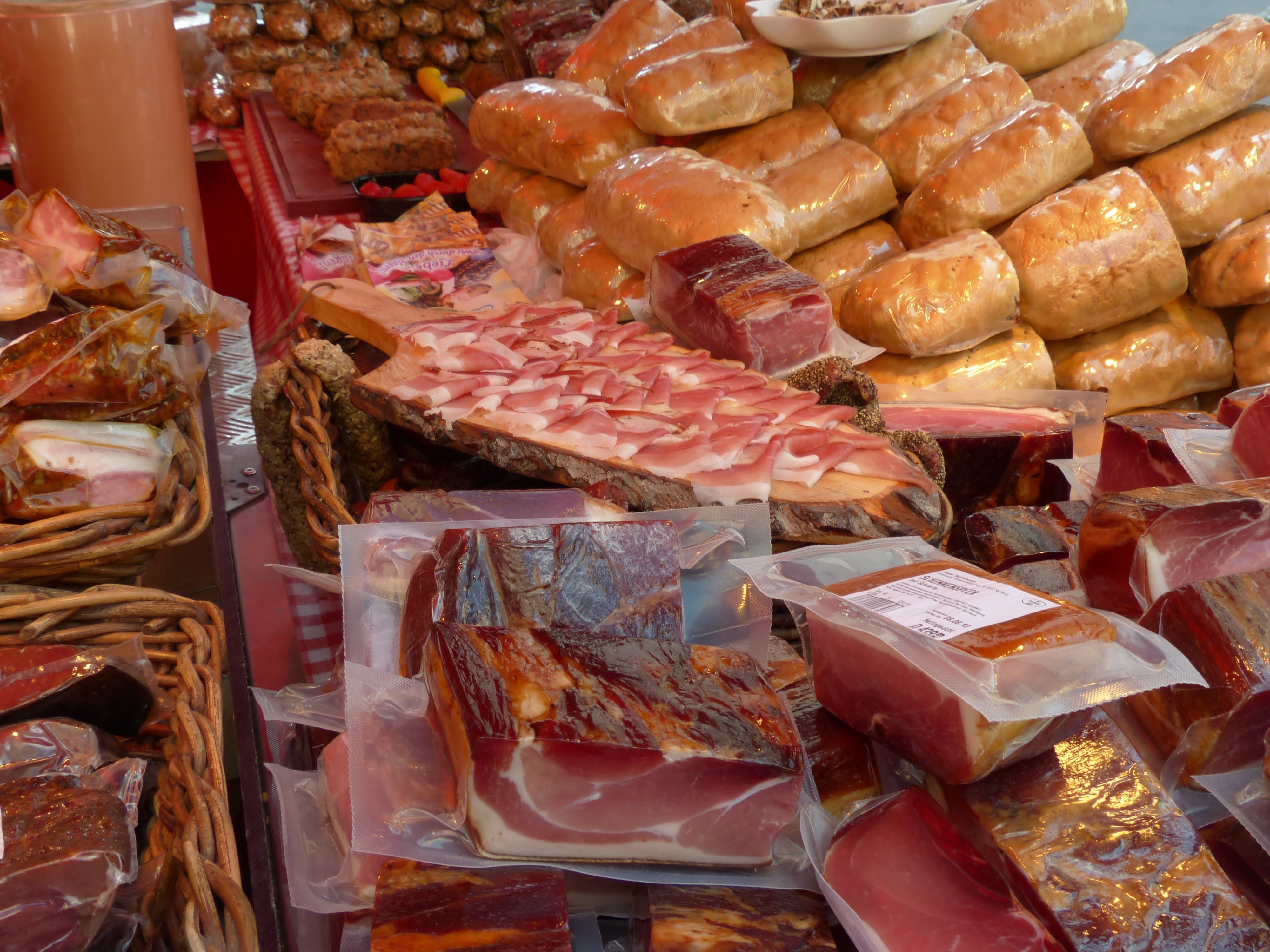 Meat production in Latin America increased by the end of 2021