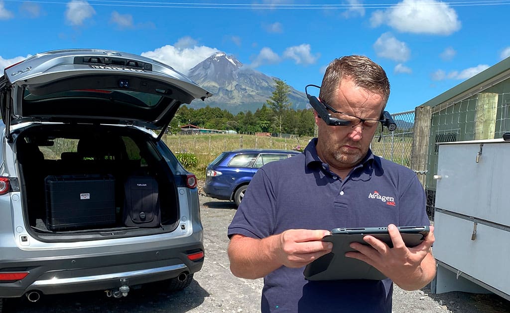 Aviagen applies latest technology to give customers and internal teams best of both worlds for in-person and remote support