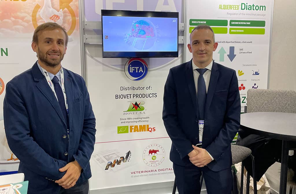 Intestinal welfare in poultry, central issue at the IPPE 2022