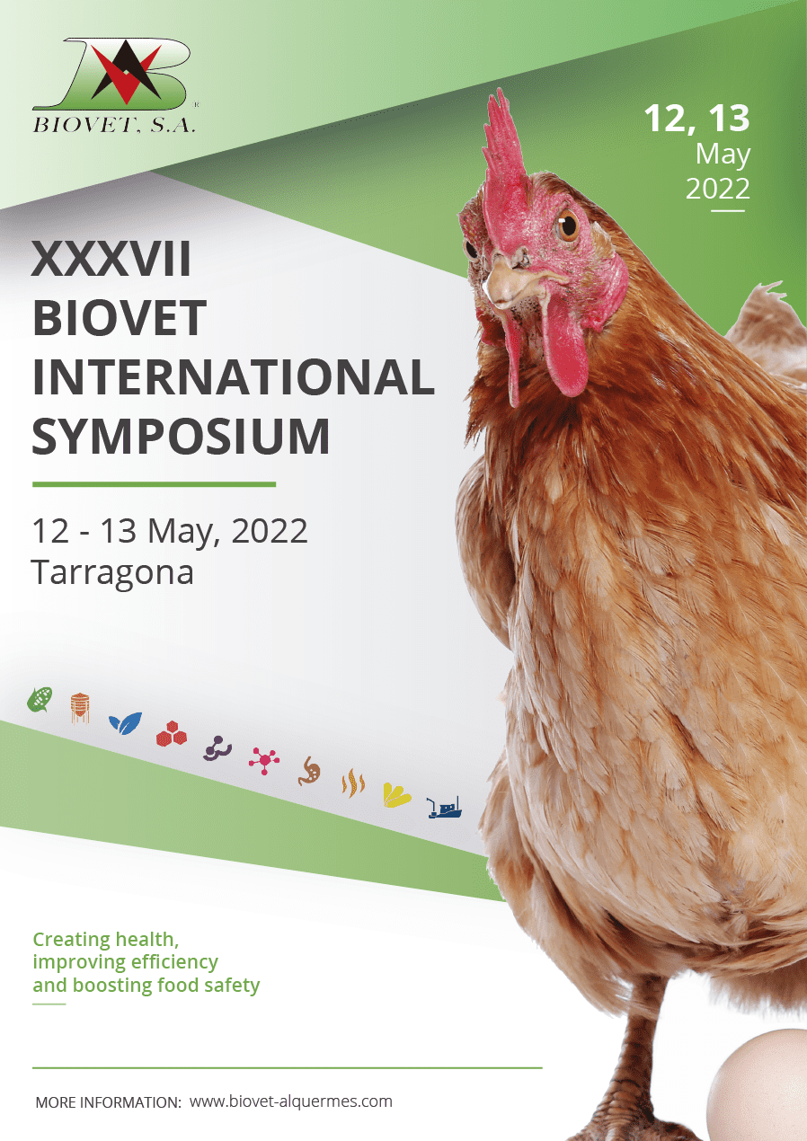 XXXVII Biovet International Symposium