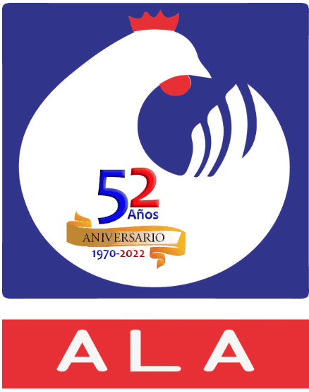 ALA celebra 52 años de su fundación