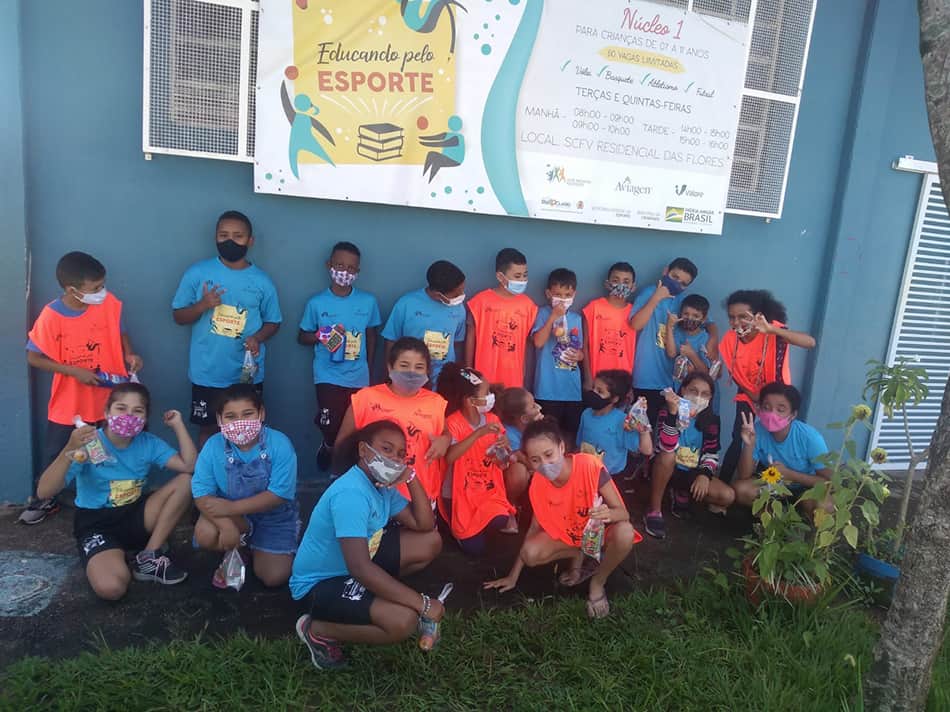 Aviagen Latin America puts commitment to social sustainability into practice