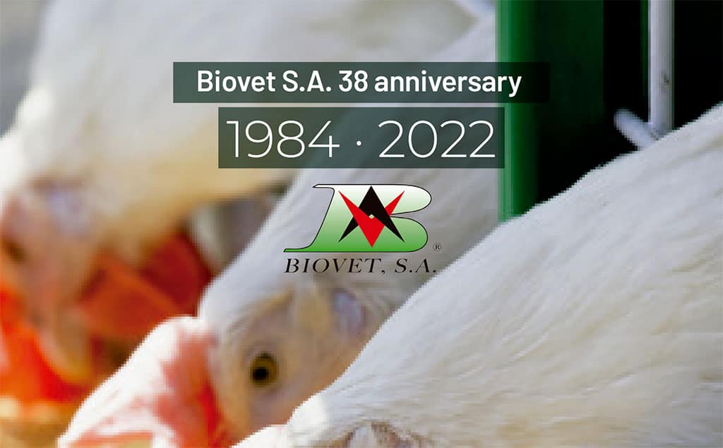 Veterinaria Digital felicita a Biovet por su 38 aniversario
