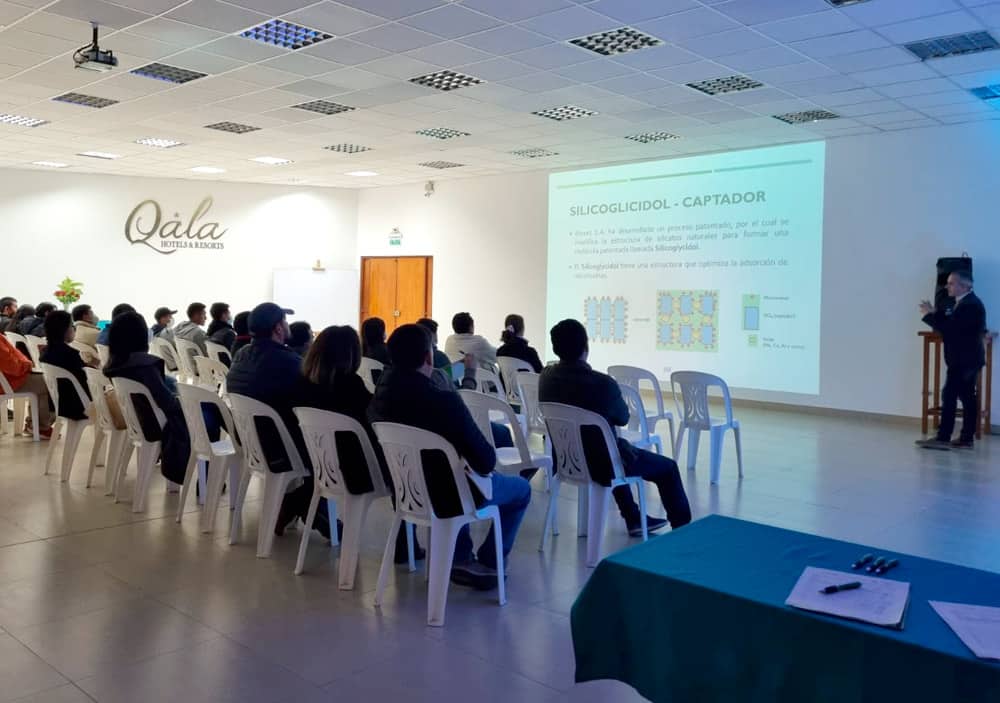 Biovet and Adivet successfully conclude the Symposium for Peru and the Andean region