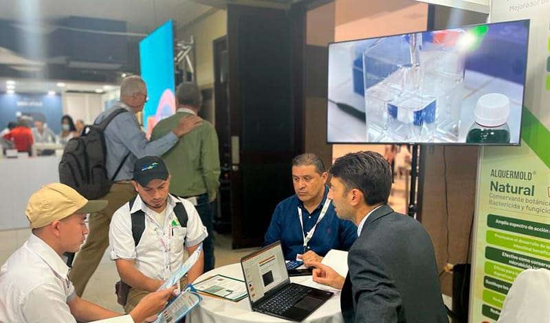 Biovet at the XXVII Latin American Poultry Congress