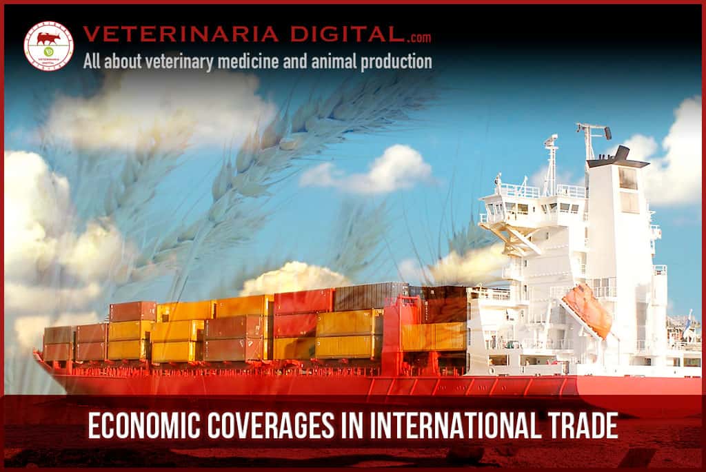 Economic coverages in international trade