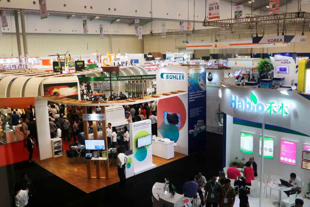 Final preparations for the ILDEX Indonesia 2022 congress