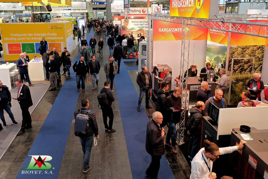 Participación Biovet en EuroTier 2022