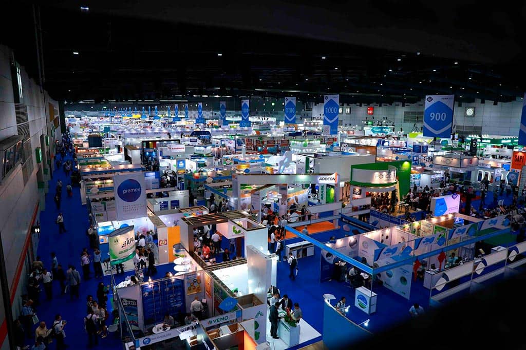 La feria comercial para la ganadería más grande de Asia – VIV Asia 2023