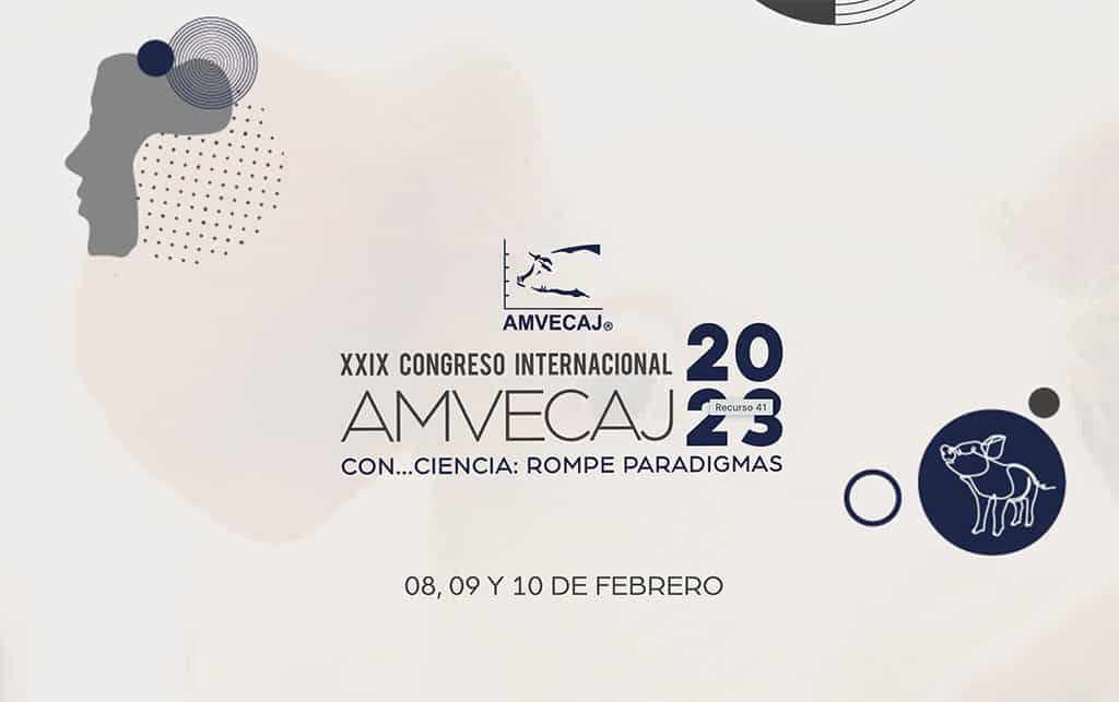 El Congreso AMVECAJ llega a su XXIX edición en 2023